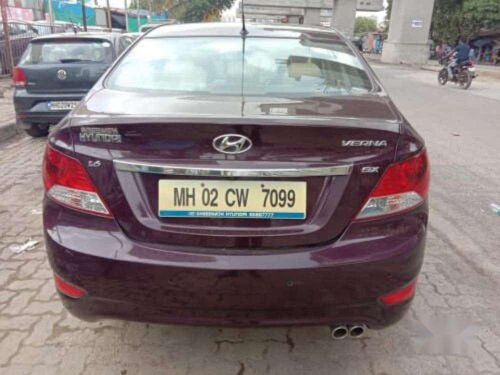 Used Hyundai Verna 1.6 SX VTVT 2013 MT for sale in Mumbai