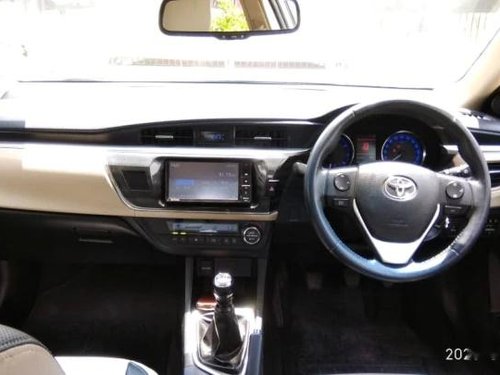 2014 Toyota Corolla Altis G MT for sale in Jaipur