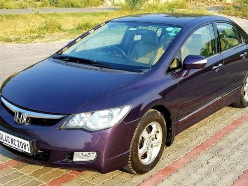 Used 2008 Honda Civic AT for sale in New Delhi