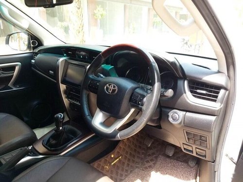 2018 Toyota Fortuner 2.8 2WD MT for sale in Gurgaon
