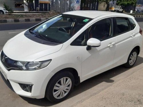 Honda Jazz 1.2 SV i VTEC 2016 MT for sale in Chennai