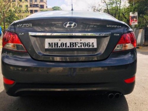 Used Hyundai Verna 1.6 SX 2012 MT for sale in Mumbai