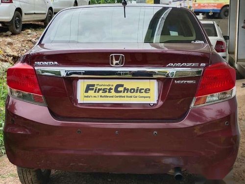 2015 Honda Amaze MT for sale in Thiruvananthapuram