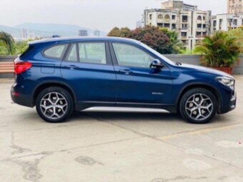 2017 BMW X1 sDrive20d AT for sale in Mumbai