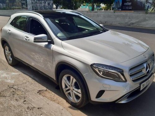 Used 2015 Mercedes Benz GLA Class AT for sale in Chennai