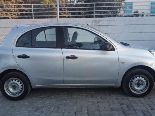 Used 2015 Nissan Micra Diesel XV MT for sale in Ahmedabad