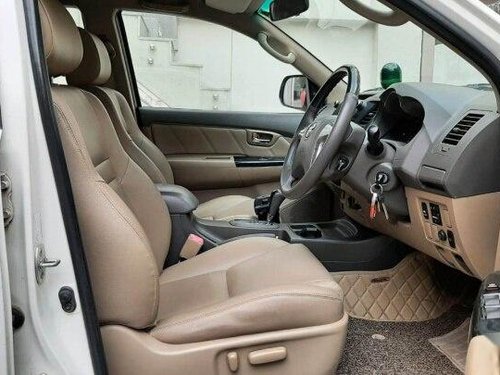 2012 Toyota Fortuner 4x2 AT for sale in New Delhi