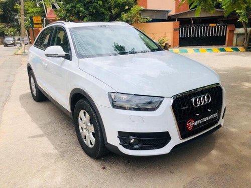 2014 Audi Q3 2012-2015 AT for sale in Bangalore