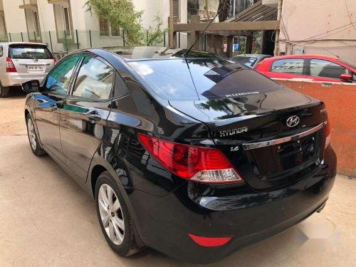 2012 Hyundai Fluidic Verna MT for sale in Chennai