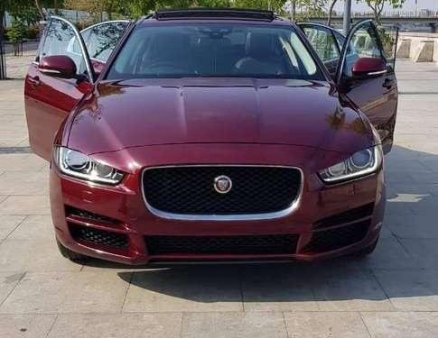 Used 2017 Jaguar XE AT for sale in Rajkot