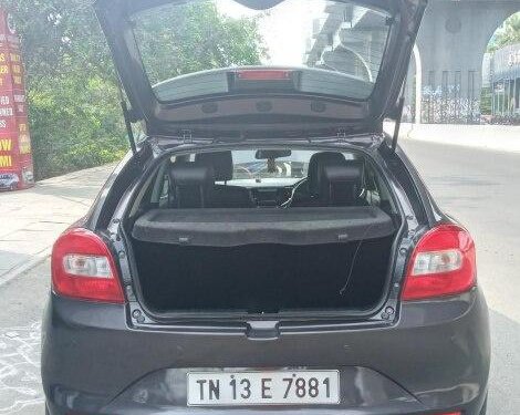 Maruti Baleno Zeta 2016 MT for sale in Chennai