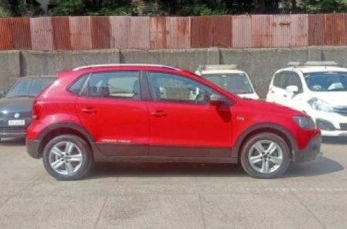 Volkswagen CrossPolo 1.2 TDI 2014 MT for sale in Thane