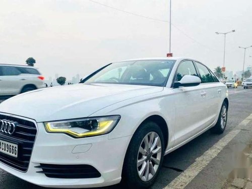 Used 2013 Audi A6 2.0 TDI AT for sale in Mumbai