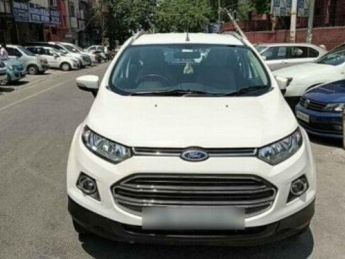 Ford EcoSport 1.5 DV5 Titanium 2014 MT for sale in New Delhi