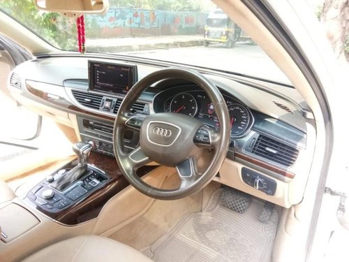 2013 Audi A6 2011-2015 AT for sale in Mumbai