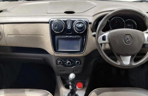 Used Renault Lodgy 110PS RxZ 8 Seater 2018 MT for sale in Bangalore