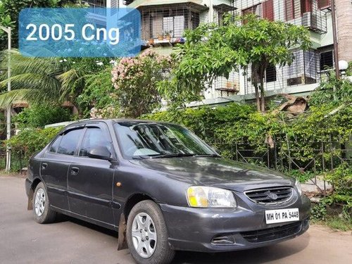 2005 Hyundai Accent GLS MT for sale in Mumbai