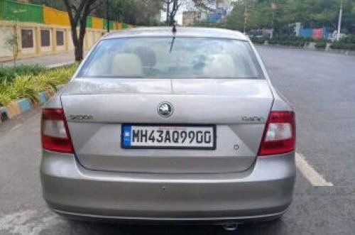 Used 2013 Skoda Rapid 1.6 TDI Active MT for sale in Thane