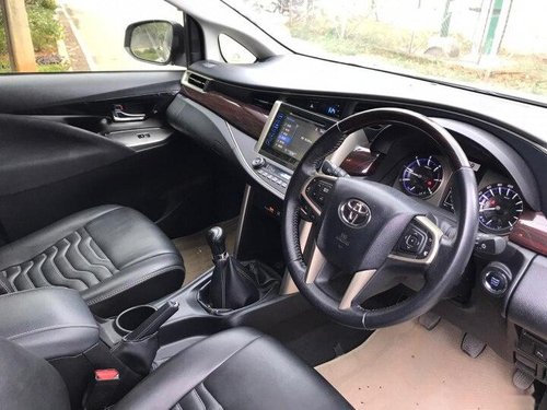 2017 Toyota Innova Crysta 2.4 GX 8S MT for sale in Bangalore