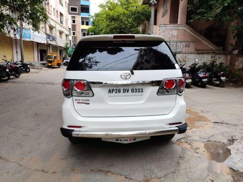 Toyota Fortuner 3.0 4x4 Manual, 2013, Diesel MT in Hyderabad