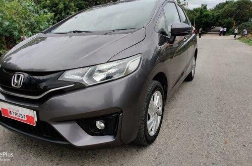 Used 2017 Honda Jazz 1.2 V i VTEC MT in Bangalore