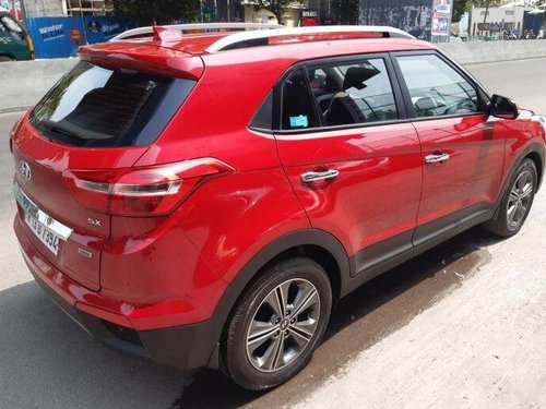 2016 Hyundai Creta 1.6 SX Option AT for sale in Chennai