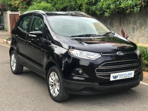 2014 Ford EcoSport 1.5 DV5 Titanium MT for sale in Bangalore