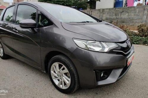 Used 2017 Honda Jazz 1.2 V i VTEC MT in Bangalore