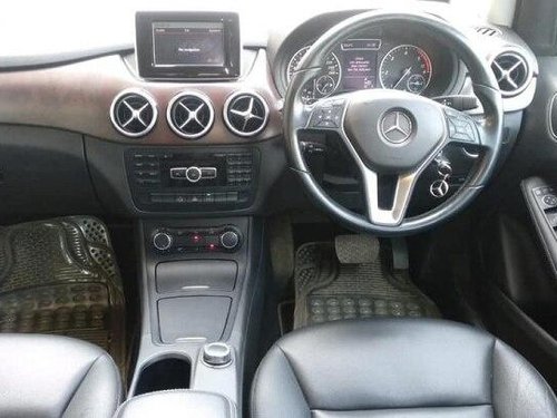 2014 Mercedes-Benz B-Class B180 CDI AT in Mumbai