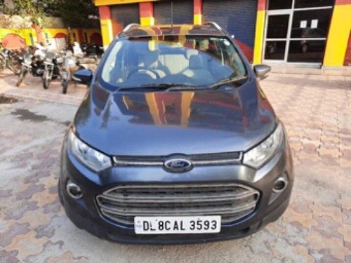 2015 Ford EcoSport 1.5 Ti VCT Titanium AT for sale in New Delhi