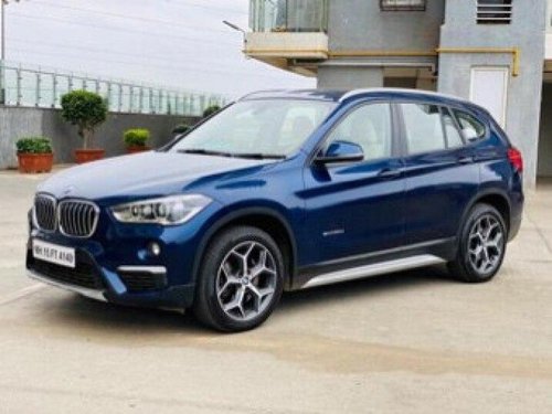 2017 BMW X1 sDrive20d AT for sale in Mumbai