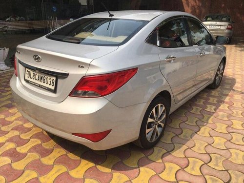 2015 Hyundai Verna 1.6 VTVT S Option MT in Noida