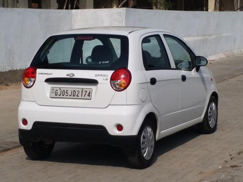 2013 Chevrolet Spark 1.0 LT MT for sale in Ahmedabad