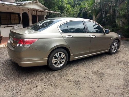 2010 Honda Accord 2.4 AT for sale in Pune