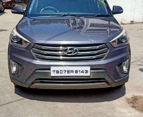 Used 2015 Hyundai Creta 1.6 CRDi SX Option AT in Hyderabad