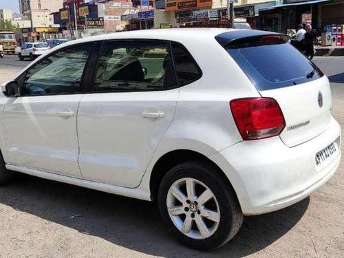 Volkswagen Polo Highline, 2010, Diesel MT for sale in Hyderabad