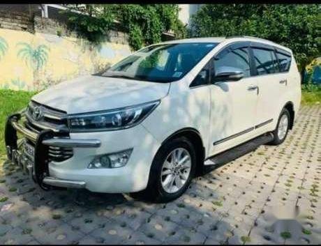 2016 Toyota Innova Crysta MT for sale in Kolkata