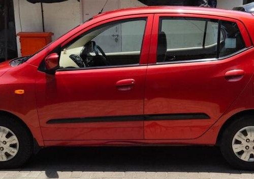 2009 Hyundai i10 Sportz 1.2 AT for sale in Pune