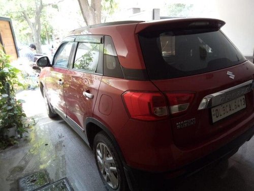 2016 Maruti Suzuki Vitara Brezza VDi MT for sale in New Delhi