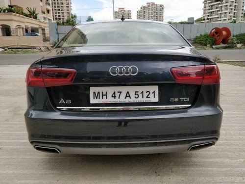 Used Audi A6 35 TDI 2015 AT for sale in Pune