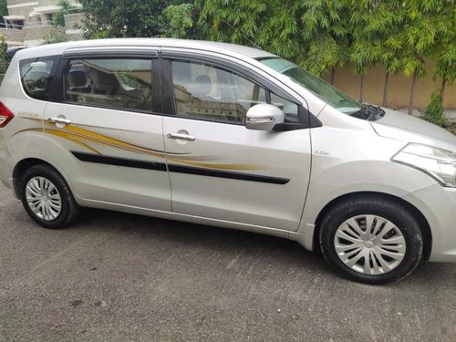 Used 2014 Maruti Suzuki Ertiga VDI MT for sale in Bangalore