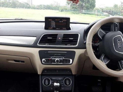 Used Audi Q3 2015 AT for sale in Kolkata