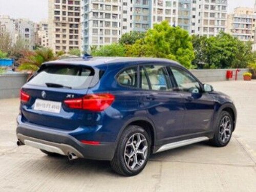 2017 BMW X1 sDrive20d AT for sale in Mumbai