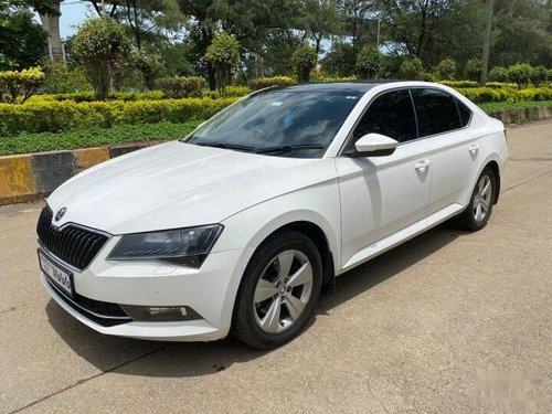 2016 Skoda Superb Style 1.8 TSI AT for sale in Mumbai