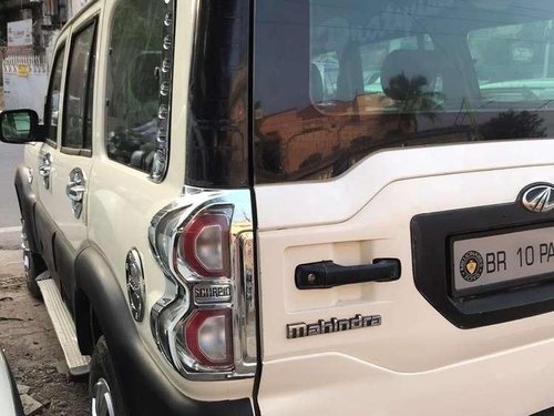 Mahindra Scorpio 2015 MT for sale in Patna