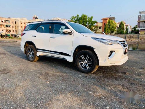 2017 Toyota Fortuner AT for sale in Vadodara