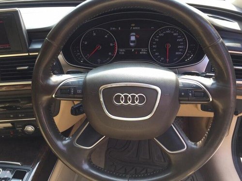 2012 Audi A6 2011-2015 AT for sale in New Delhi