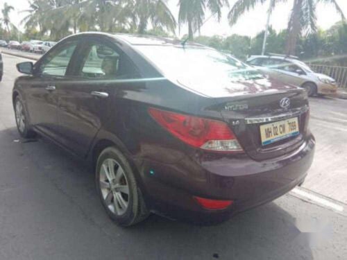 Used Hyundai Verna 1.6 SX VTVT 2013 MT for sale in Mumbai