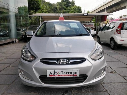 Used 2012 Hyundai Verna 1.6 SX MT for sale in Chennai