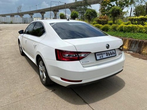 2016 Skoda Superb Style 1.8 TSI AT for sale in Mumbai